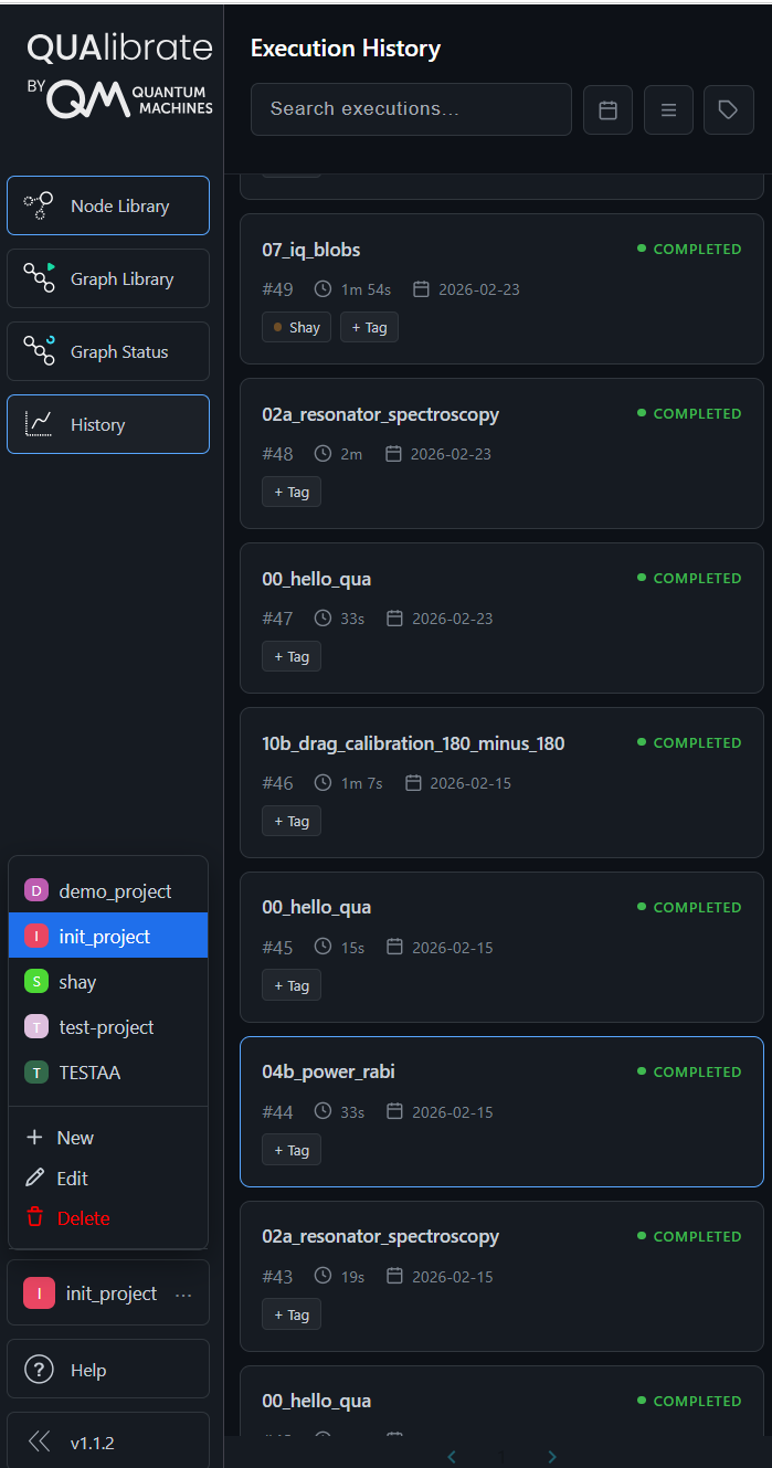 Projects Page placeholder